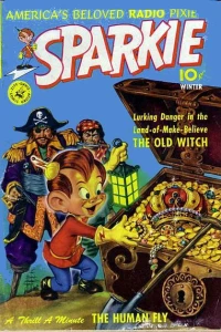 Sparkie