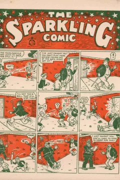 Sparkling Comic