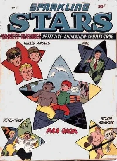 Sparkling Stars (1944) - Series 