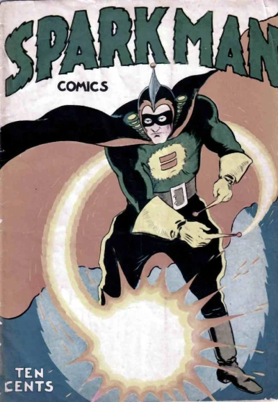 Sparkman (1945) - Series 