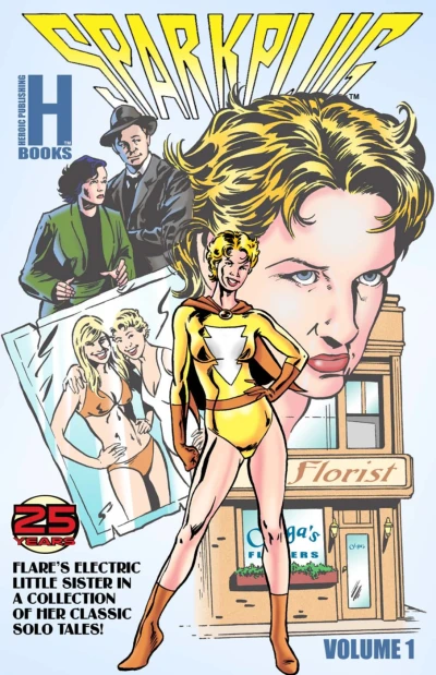 Sparkplug (Trade Paperback, 2013) - Series 
