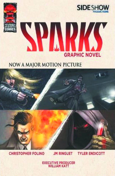 Sparks (2014) - Series 