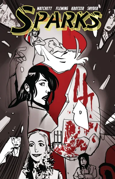 Sparks (2019) - Series 