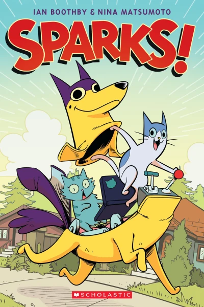 Sparks! (2018) - Series 