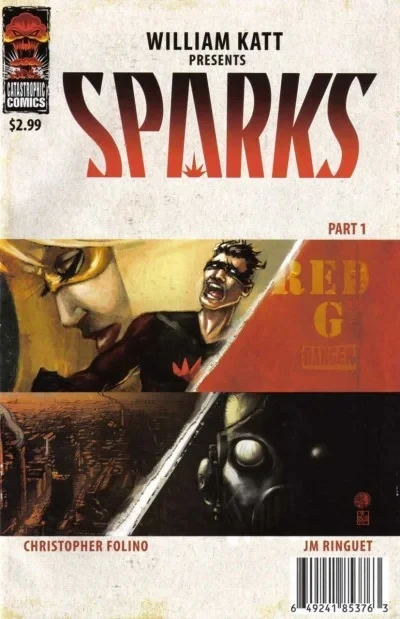 Sparks (2008) - Series 