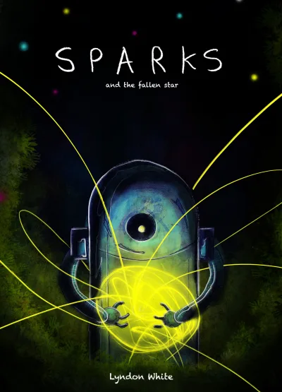 Sparks and the Fallen Star (2018) - Series 