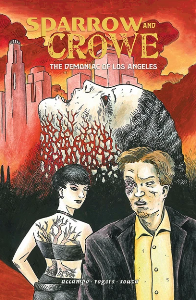 Sparrow and Crowe (2012) - Series 