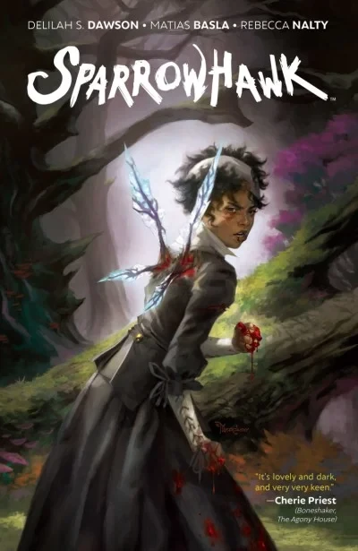 Sparrowhawk (Trade Paperback, 2019) - Series 