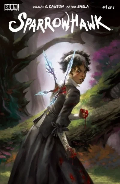 Sparrowhawk (2018) - Series 