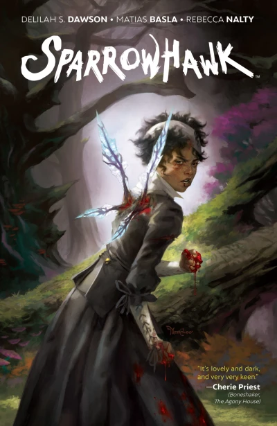 Sparrowhawk (Trade Paperback, 2019) - Series 