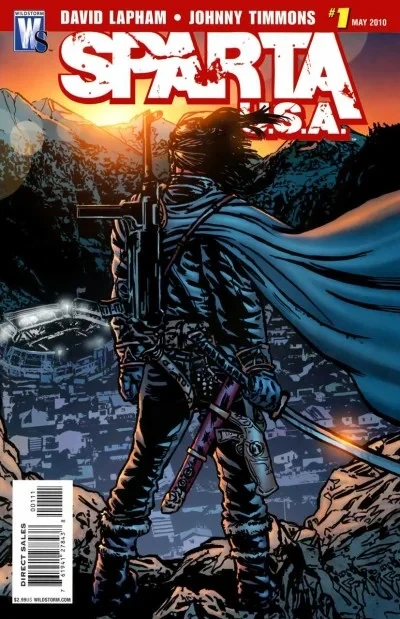 Sparta: USA (2010) - Series 