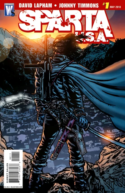 Sparta: USA (2010) - Series 