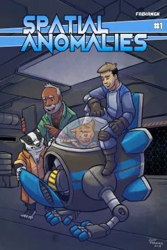 Spatial Anomalies