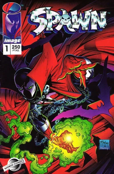 Spawn (1994) - Series 