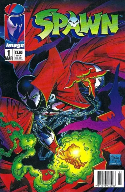 Spawn (1995) - Series 
