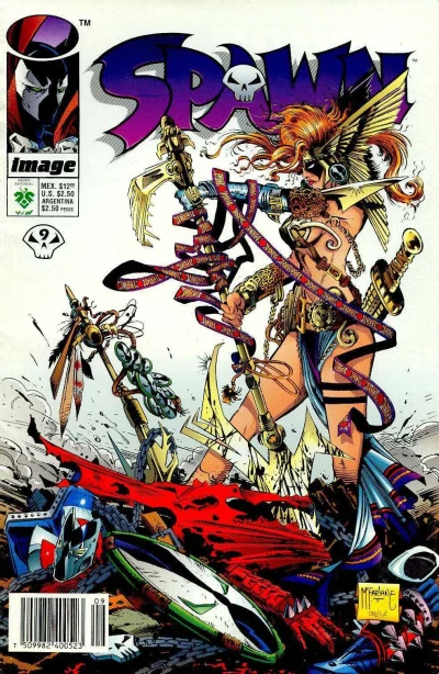 Spawn (1997) - Series 