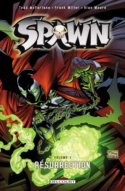 Spawn (2016) - Series 