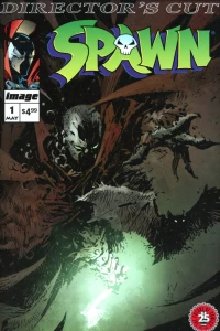 Spawn: 25th Anniversary Director's Cut