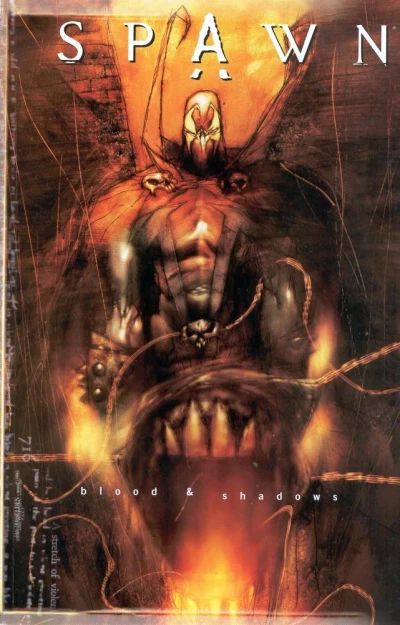 Spawn Annual (1999) - Series 