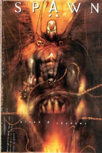 Spawn Annual