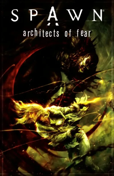 Spawn Architects of Fear (2011) - Series 