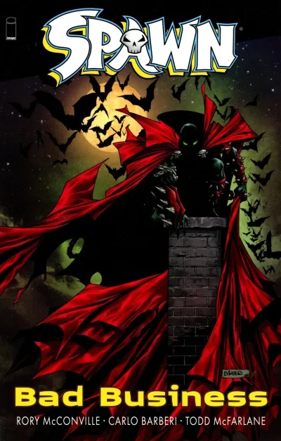 Spawn: Bad Business - Series 