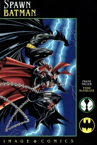 Spawn-Batman