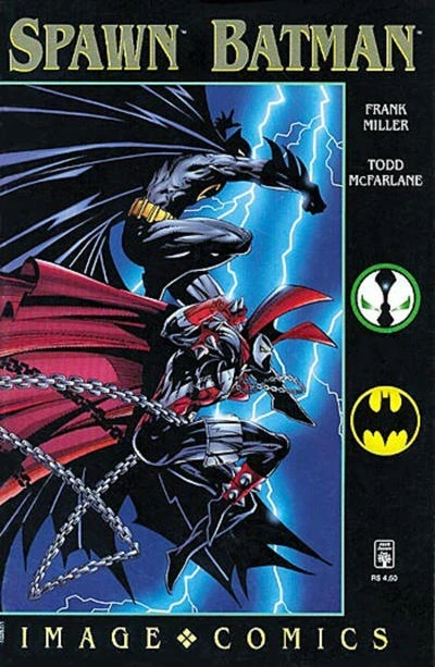 Spawn & Batman (1997) - Series 