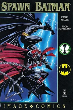 Spawn & Batman