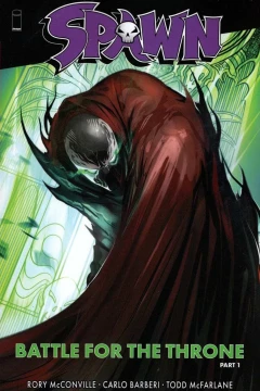 Spawn: Battle for the Throne