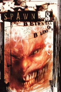Spawn: Betrayal of Blood