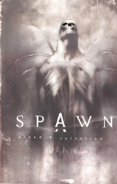 Spawn: Blood and Salvation (1999) - Series 