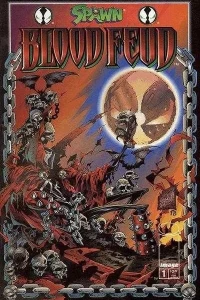 Spawn: Blood Feud