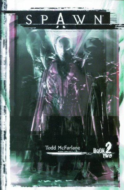 Spawn Book 2: Dark Discoveries (1997) - Series 