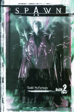 Spawn Book 2: Dark Discoveries