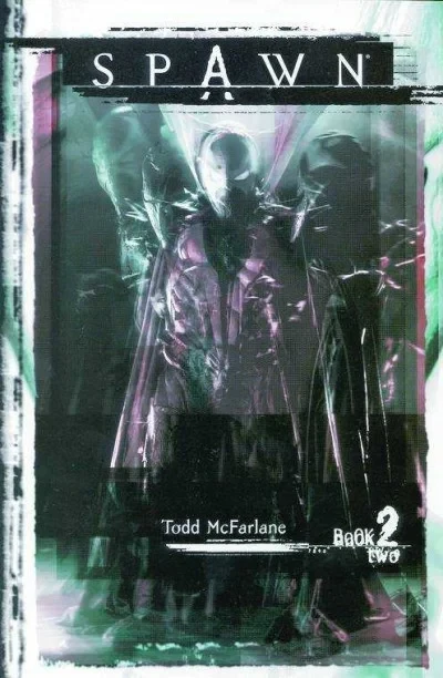 Spawn Book 2: Dark Discoveries (1997) - Series 