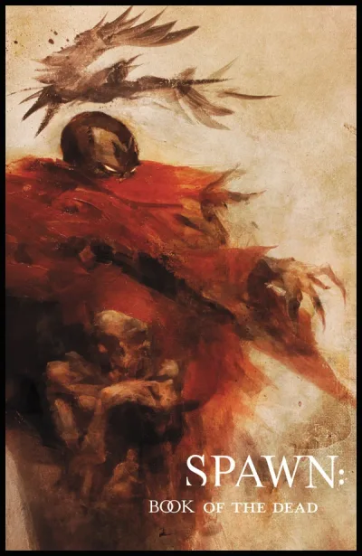 Spawn: Book of the Dead (2009) - Series 
