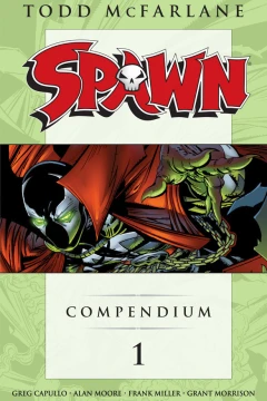 Spawn: Compendium