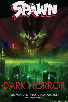 Spawn: Dark Horror