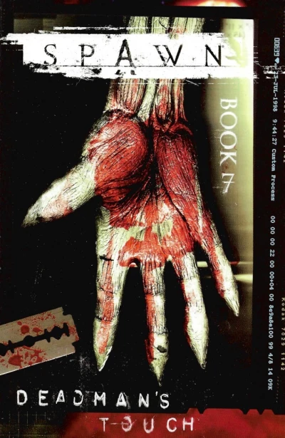 Spawn: Deadman's Touch (1999) - Series 