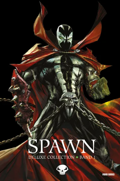 Spawn - Deluxe Collection (2022) - Series 