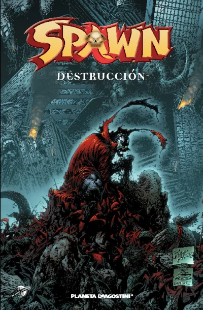 Spawn: Destrucción (2007) - Series 
