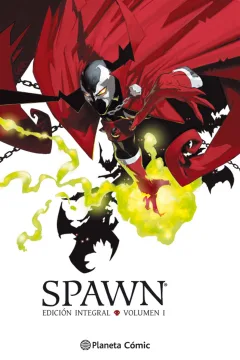 Spawn Edición Integral