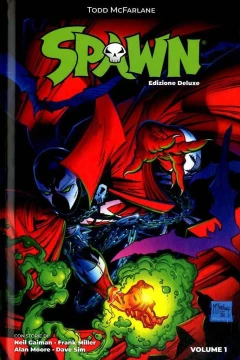Spawn - Edizione Deluxe