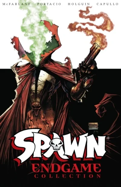 Spawn: Endgame Collection (2020) - Series 