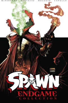 Spawn: Endgame Collection