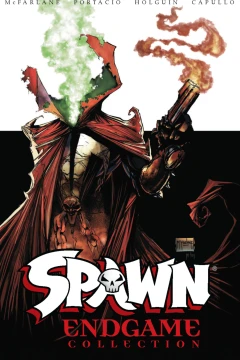 Spawn: Endgame Collection