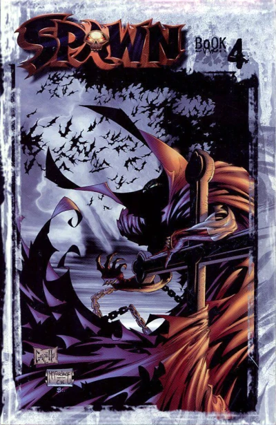 Spawn: Escalation  (1995) - Series 