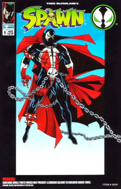 Spawn Figure (1994) - Series 