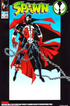 Spawn Figure